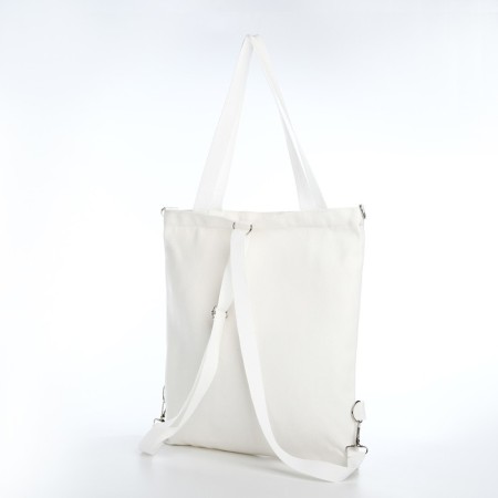 SCOPER with lightning, white color-3