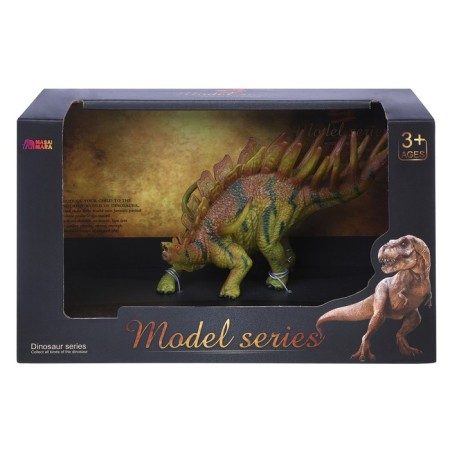 Dinosaurian figure "World of dinosaurs: Kentrosaurus"-4