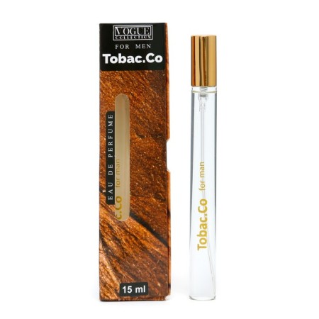 Male perfumery water tobac.co (based on R. Latour), 15 ml
