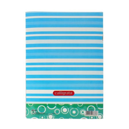 A4 drawing folder 10 sheets "Panda", block 120g/m-3