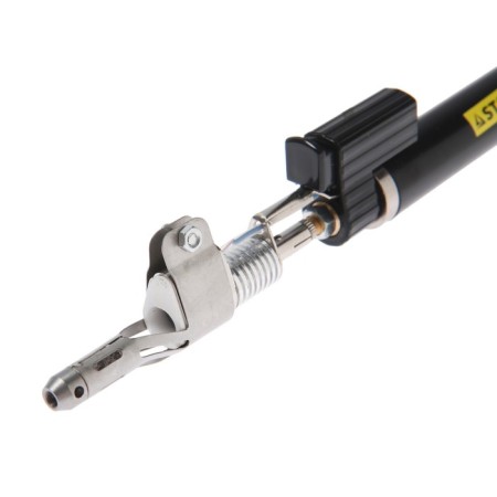 Gas soldering iron/halle/burner Stayer PS400, 1200 ° C, piezuine, regulator, propane/butane-5
