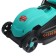 Electric Lawn mowed Sturm EL1838, 1800 W, width 38 cm, mowing height 28-68 mm