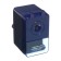 Mechanical sharpener with a Classic container blue