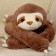Soft toy "Lazvets", 70 cm