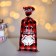 Gift package, "red cell" 13x27 cm