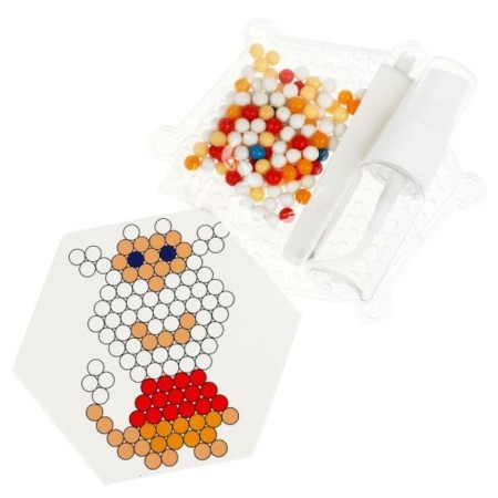 Aquamosaic "Buba", 100 beads-1