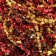 Metallized filler, 50 g, fireworks