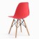 Chair "Eames" Hyh-a304, red