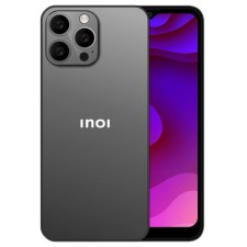Смартфон INOI A72, 6,5", 4Гб, 128Гб, 13 Мп, 8 Мп, NFC, серый