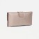 Women's wallet on magnet, bronze color