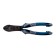 Gross 17575 side sides, reinforced, 215 mm, three -component handles