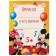 Bell for graduation "Graduate of kindergarten", 2.6 cm, Mickey Mouse