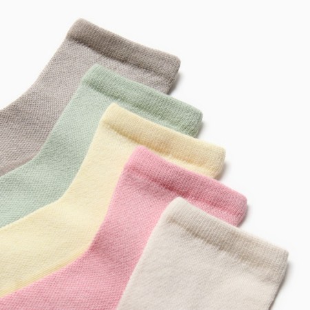 Набор носков KAFTAN "Women's day" 5 пар, р-р 35-38-4