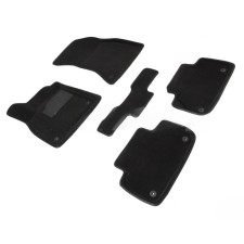 3D mats for Audi Q5 II 2017-N.V.