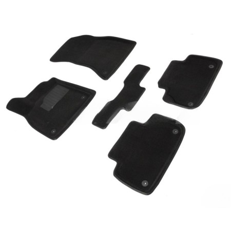 3D mats for Audi Q5 II 2017-N.V.