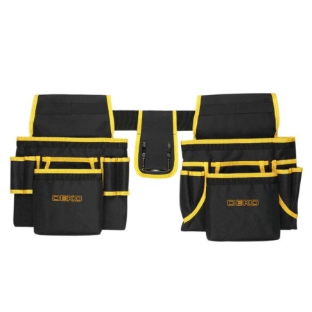DEKO bag for tools M, 065-0801, 380 x 75 x 360 mm