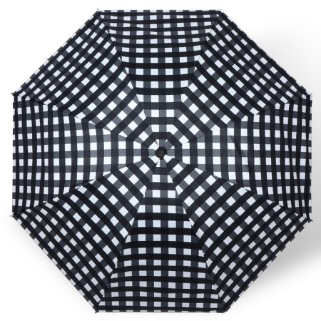 Mechanical “Cage” umbrella, Eponge, 4 additions, 8 knitting needles, r = 48 cm, color mix-9