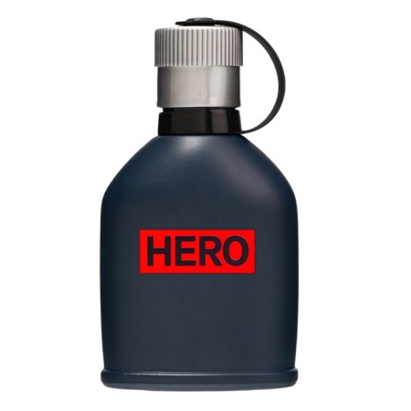Men's toilet water Hero Limited Edition (based on Hugo Boss Hugo Jeans), 100 ml-2