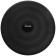 Pillow Balance ONLYTOP, massage, D = 32 cm, black color