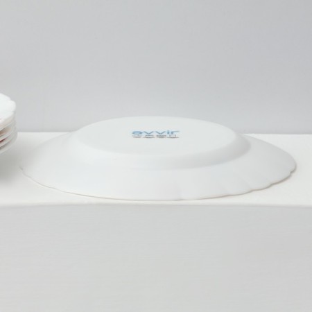 Service table "velvet rose", 37 items, glass ceramic-17