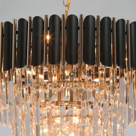 Lamp "Breeze", size 46x71x46 cm, E27-9