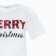 Women's T -shirt KAFTAN "Merry Christmas" p. 44-46, white