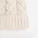 Female hat, white color, size 56-58