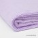 Raccoon rag, 220 g/m², 60 × 80 cm, microfiber, ultrasound, 2 pcs, lilac color