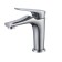 Sink mixer "RMS" SL122-001F, single-leaf, 35 mm cartridge, brass, chrome