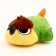 Soft toy "Parrot" with a blanket, 55 cm