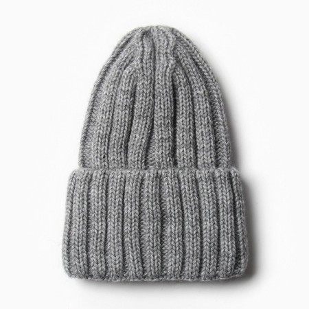 Demisonic female hat A.W-w21382, Gray color, rr 56-58