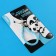 Panda key a keychain, 12 x 3.5 cm