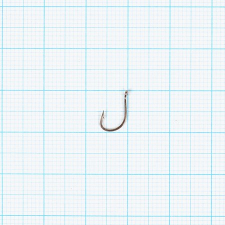 Carp hooks kujira carp 270, color BN, No. 6, 10 pcs.-1