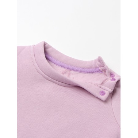 Svitshot Bodi Children's Minaku, lilac color, height 74-80-1