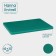 Board Professional cutting shade, 40 × 30 cm × 1.8 cm, green color