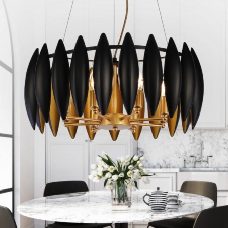 Chandelier Aleit 4085-308 8h14 40wt-7