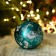 Ball "Bird Bird" 9.5 cm mix