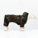 Zimovye overalls for animals “Camouflage”, M (DS 24-26, OG 34-36 cm, Osh 28 cm), mix
