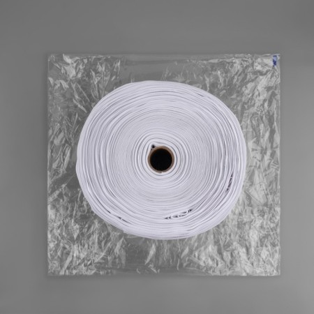 The curtain tape is classic, matte, 10 cm, 50 ± 1 m, white color-6