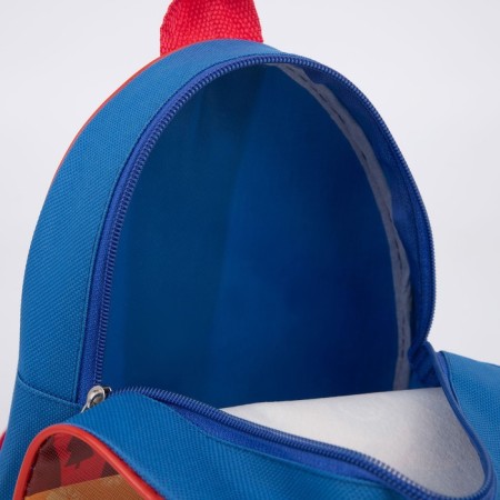 New Year's children's backpack "Dog Santa Claus", for the New Year-5