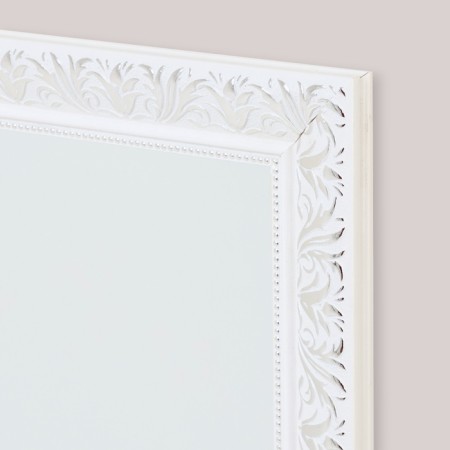 Mirror, 100 x 40 cm, wall, in the baguette-1