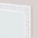 Mirror, 100 x 40 cm, wall, in the baguette