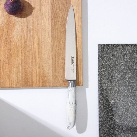 Kitchen Knock Granit, universal, for cutting, blade 12 cm