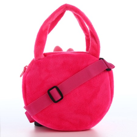Baby baby on the zipper "chosen", raspberry color-1