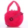 Baby baby on the zipper "chosen", raspberry color