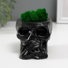 Kashpo concrete 