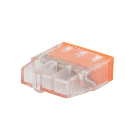 Express Intermitation Rexant QMC 2273-203, 3-wire 0.5-2.5 mm², transparent, blister (20 pcs./Union) 108-1