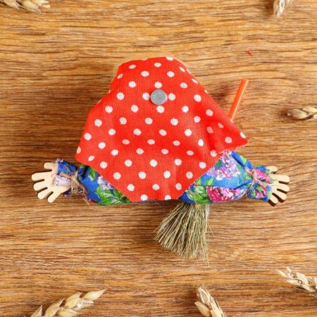 Amulet - magnet "Matryona", mix-4