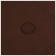 Rectangular table, 1200 x 850 x 750 mm, brown color