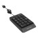 Numerical block A4Tech FSTYLER FK13 gray USB SLIM for laptop
